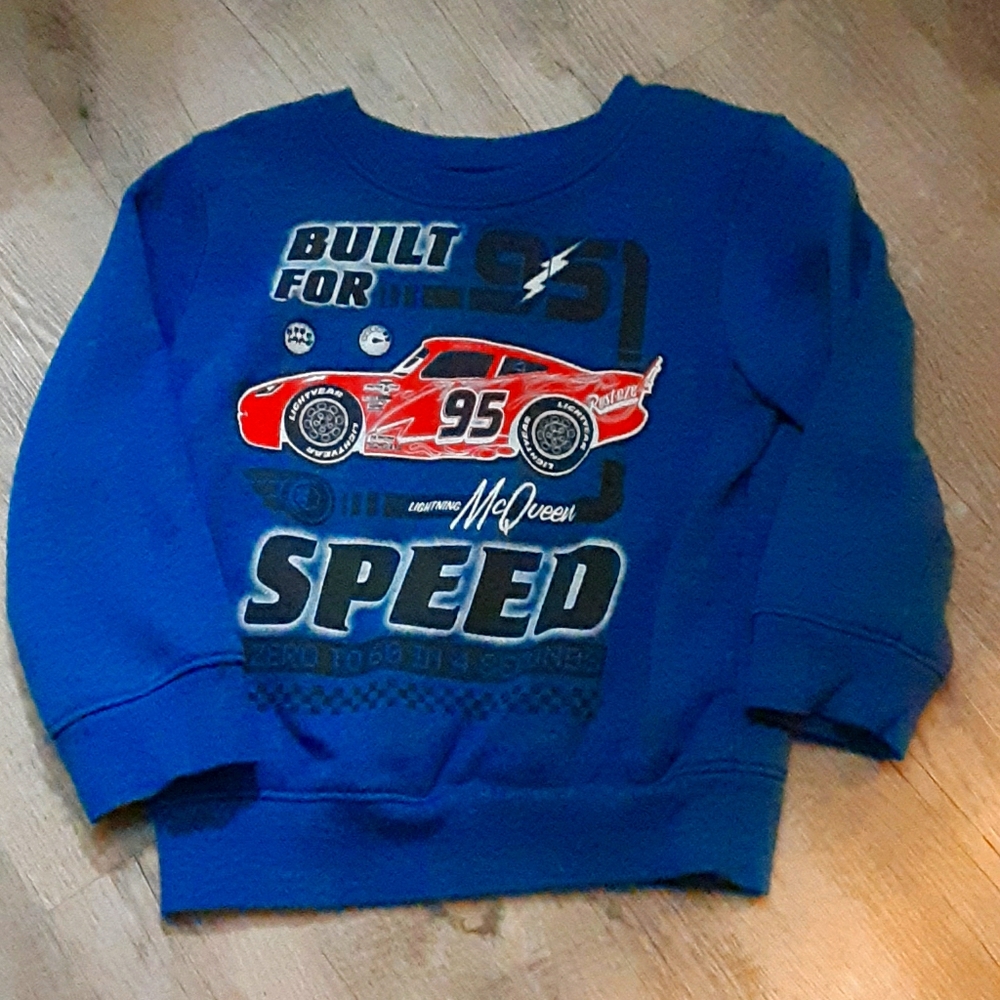 Toddler sweatshirt